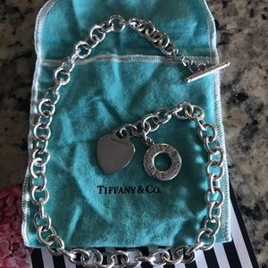 Tiffany & Co. Jewelry - Tiffany Heart Toggle Necklace Tiffany & Co. Jewelry - Tiffany Heart Toggle Necklace